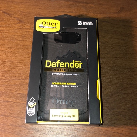 Samsung s8 plus Defender Series Screenless Edition - Picture 1 of 5